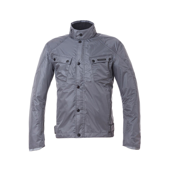 zomerjas tucano zomer waterproef maat S titanium 8920 agos=op=op