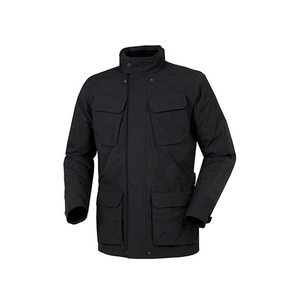winterjas tucano winter/waterproof uitn.binnenjas 4tempi 2g maat M zwart=op=op