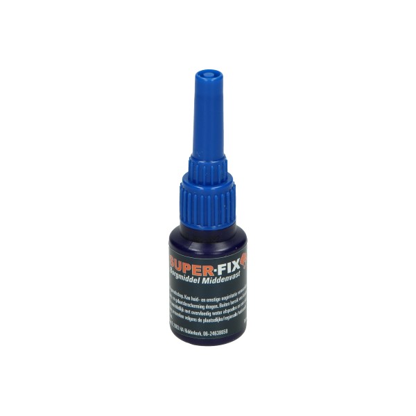 Borgmiddel Super-fix Middenvast 10GR Blauw 1604001