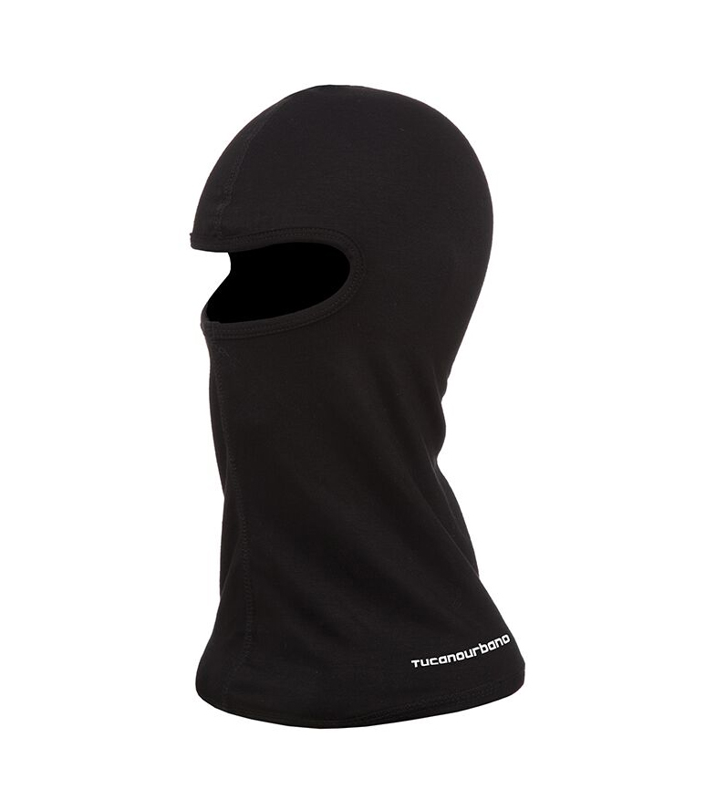 helmmuts tucano full face 100% polyester zwart 639