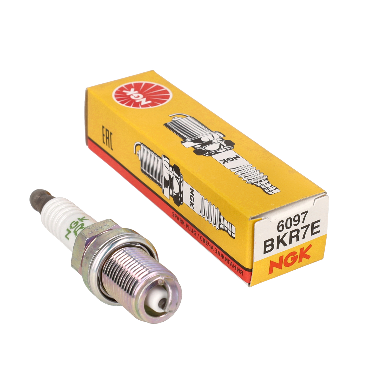 bougie ngk BKR7E