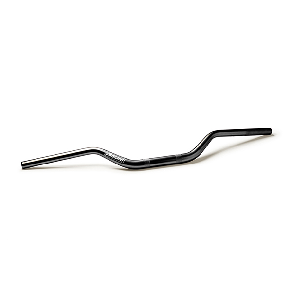 stuur yasuni aluminium supermotard pro race 28.6mm zwart crosser, sm