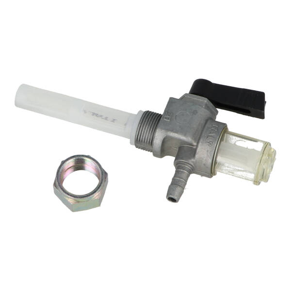 benzinekraan omg links draad (made in Italy) m16x1 simson