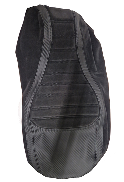 buddydek Xtreme (made in EU) DRD zwart/zwart senda