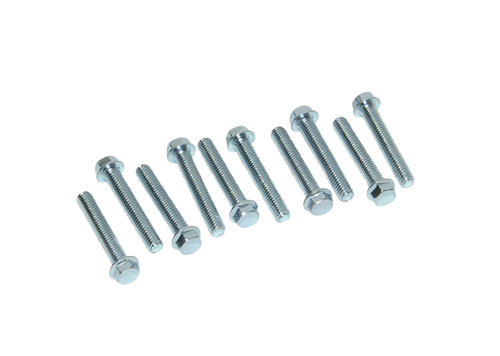 Carter Bout Flens M6X20MM 10PCS