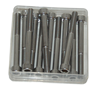 bout inbus m6x60mm 12pcs