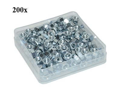 moer m5 200pcs