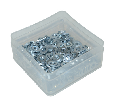 sluitring m5 250pcs