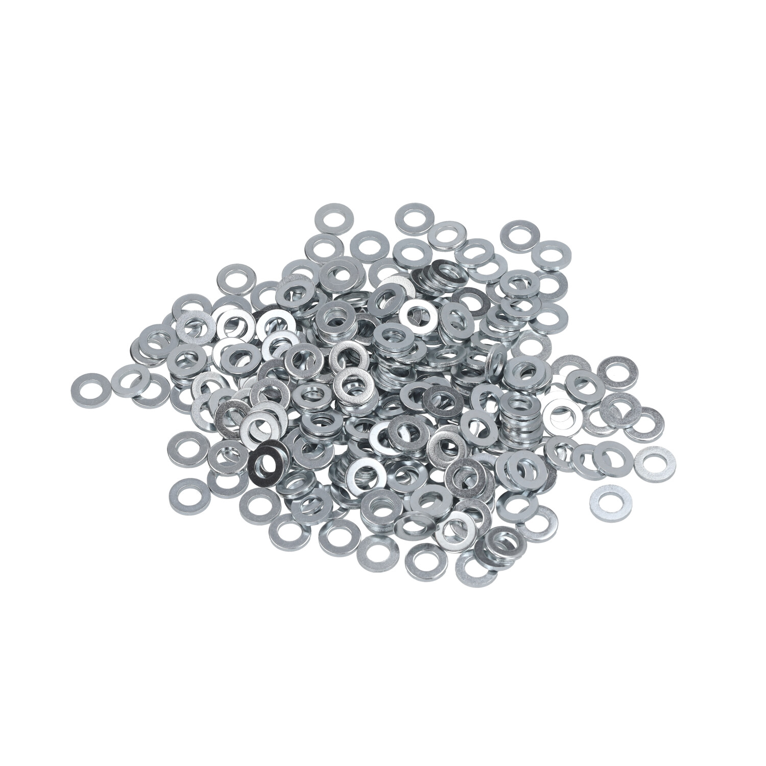 sluitring m6 250pcs