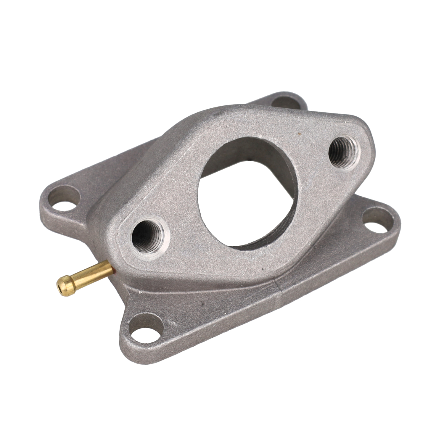 DMP Spruitstuk 2-BOUTS Model Mikuni 20-24MM MB, MT