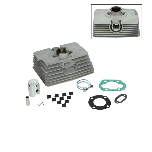 Cilinder + Zuiger Supertherm 50CC 39MM Zundapp