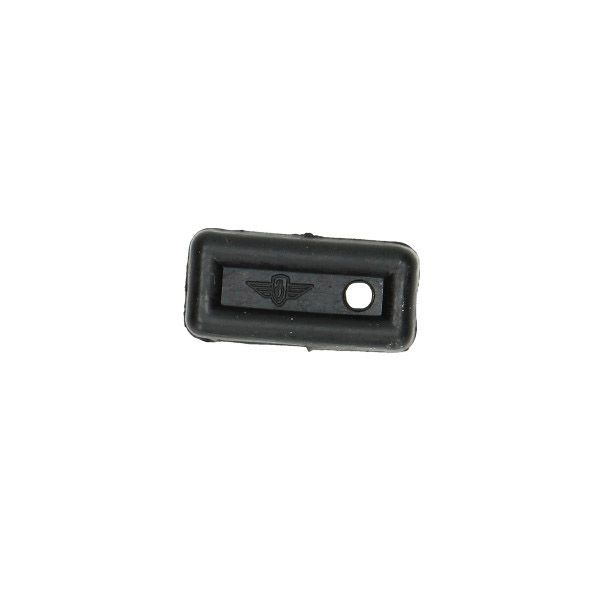 rubber sleutel contactslot zwart zundapp 529