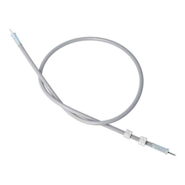 Kilometertellerkabel Vdo/Vdo (made in EU) 75CM Grijs Zundapp