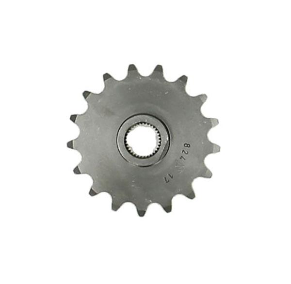 voorkettingwiel esjot 17t 1/4 zundapp 4v-5v