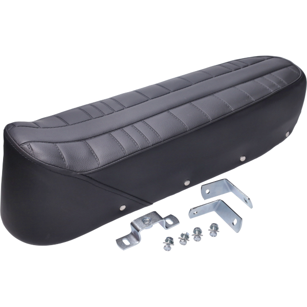 Buddyseat Model Denfeld Zwart Zundapp
