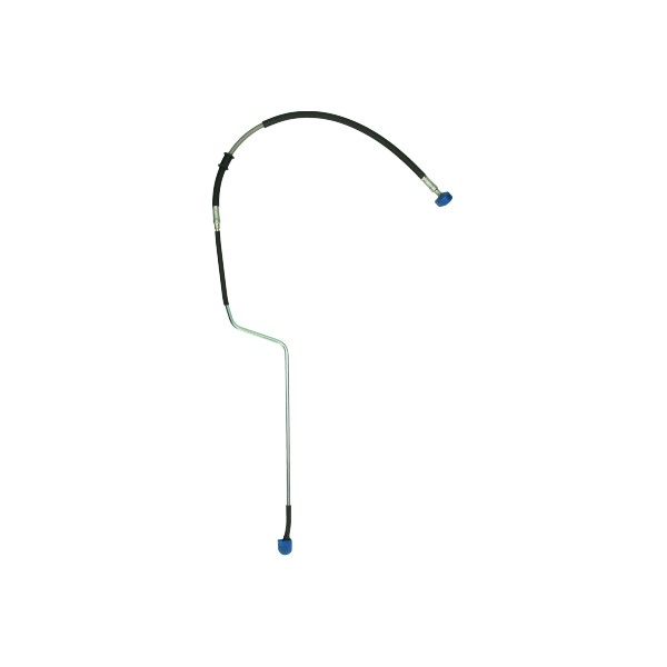 remleiding Piaggio origineel euro-2/3/4 links/voor mp3 350 E4, mp3-125cc, mp3-250cc, mp3 500cc sport, mp3 HPE, mp3-300cc, piaggio 1c005540