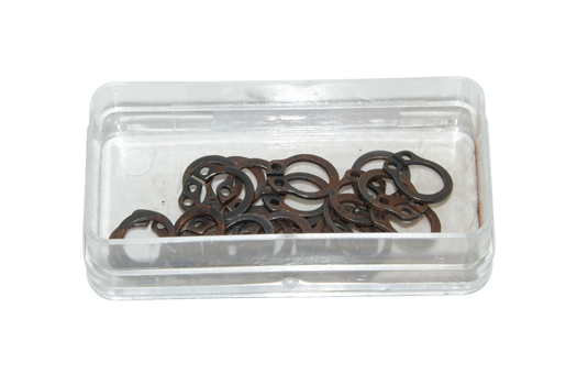 seegerring 9mm 25pcs