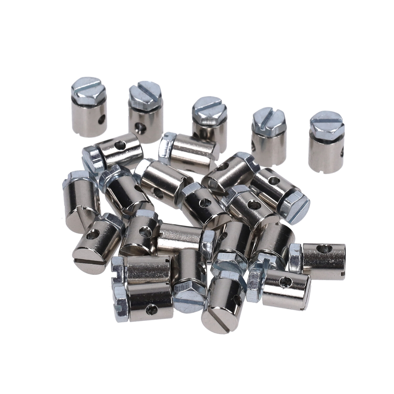 Nippel Schroef 8X9MM 25PCS