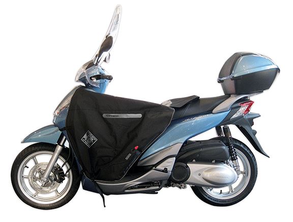 beenkleed tucano thermoscud SGAS systeem 2011-2014 honda, sh300 r084