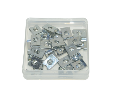 Speednut 3.9MM 25PCS