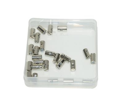 Nippel Schroef 5.5X10MM 25PCS