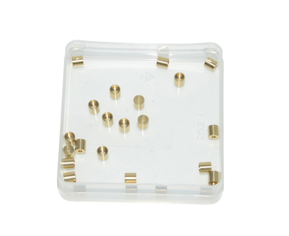nippel soldeer gashendel 25pcs