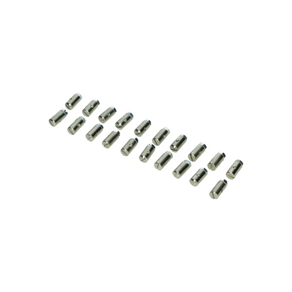 Nippel Schroef 8X15MM 20PCS
