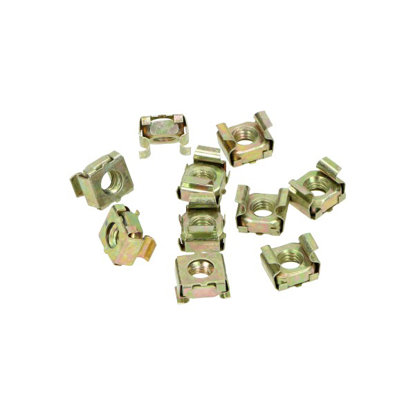Moer Treeplank Klem M6 10PCS Bromfiets Vespa, Citta