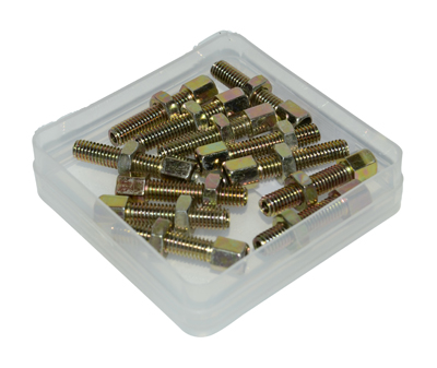 stelbout kabel m6x25mm 12pcs