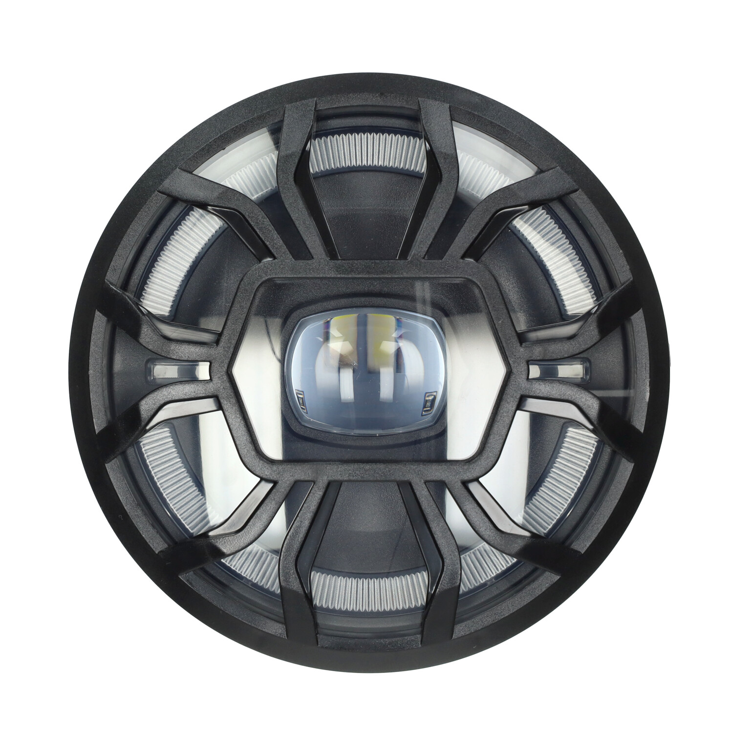 Koplamp LED Replica V20 PRO Fatbike