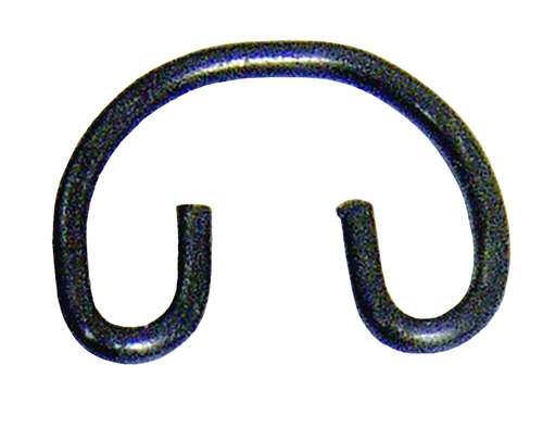 Borgveer Pistonpen A-kwaliteit 10MM 50PCS