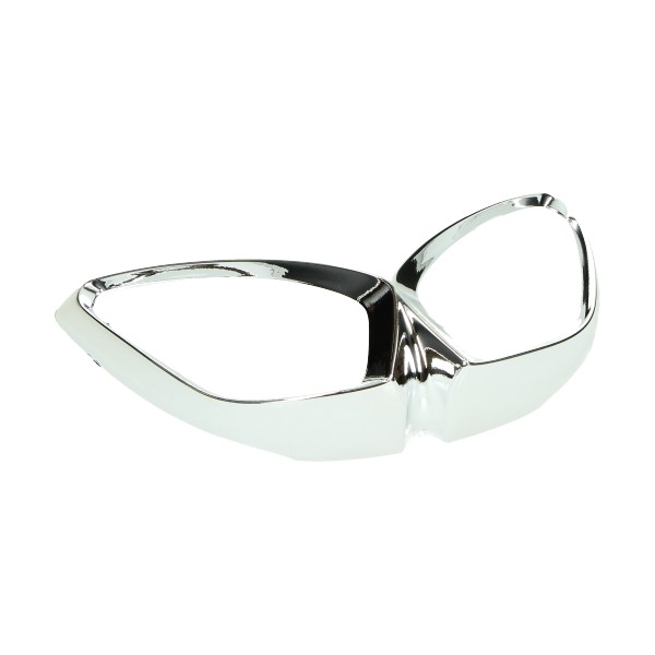 DMP Booskijker Koplamp Chroom Aerox