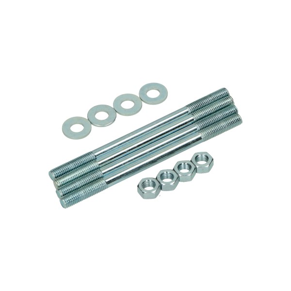 DMP Cilinder Tapeind + Moer 110MM 4PCS Minarelli Hor