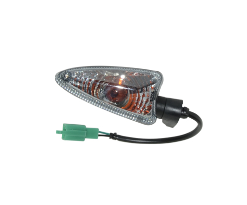 DMP Knipperlicht Linksachter Wit Aerox 2013
