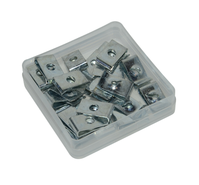 speednut 4.8mm 25pcs