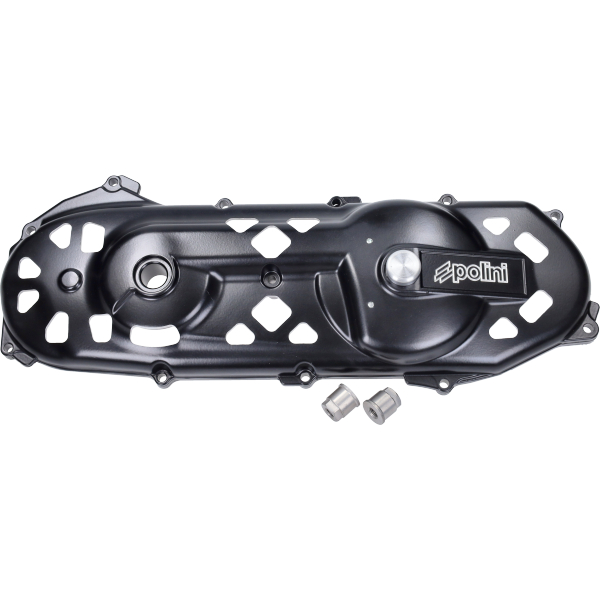 Polini Kickstartdeksel Cnc Evolution Zwart Minarelli Hor 170.0306