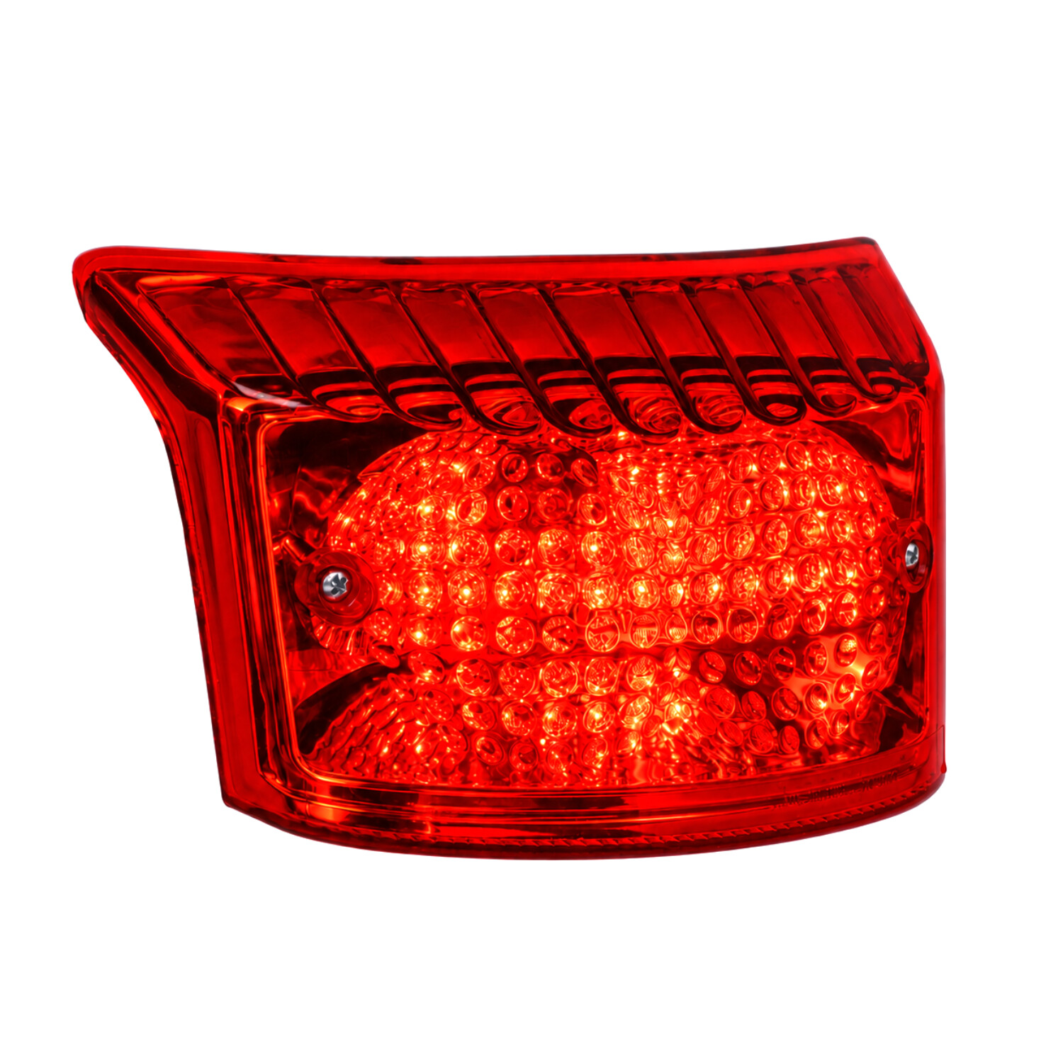 achterlicht compleet 2004-2017 rood mbk booster, yamaha, bws