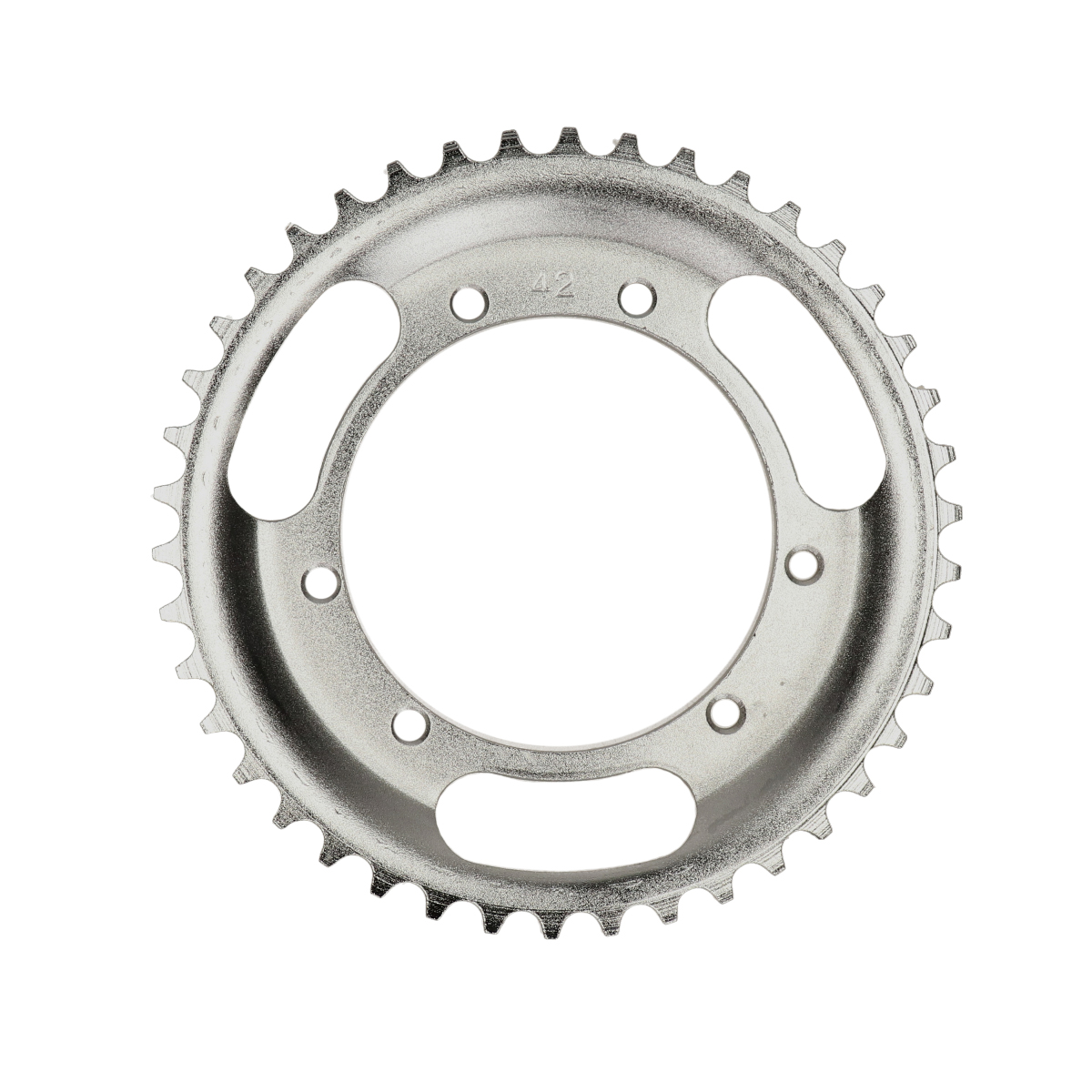 DMP Achterkettingwiel 42T Puch Maxi