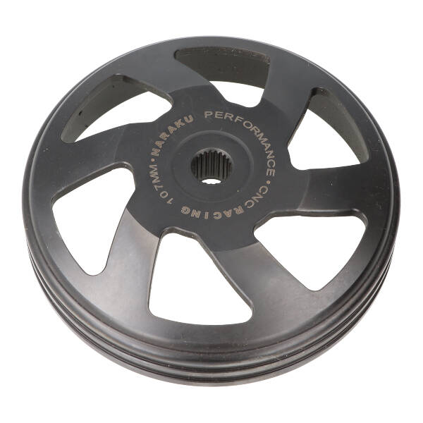 koppelinghuis naraku 107mm sco piaggio 4t-3v I-get, peugeot, sco gy6, sco piaggio 2t, sco piaggio 4T nk901.17