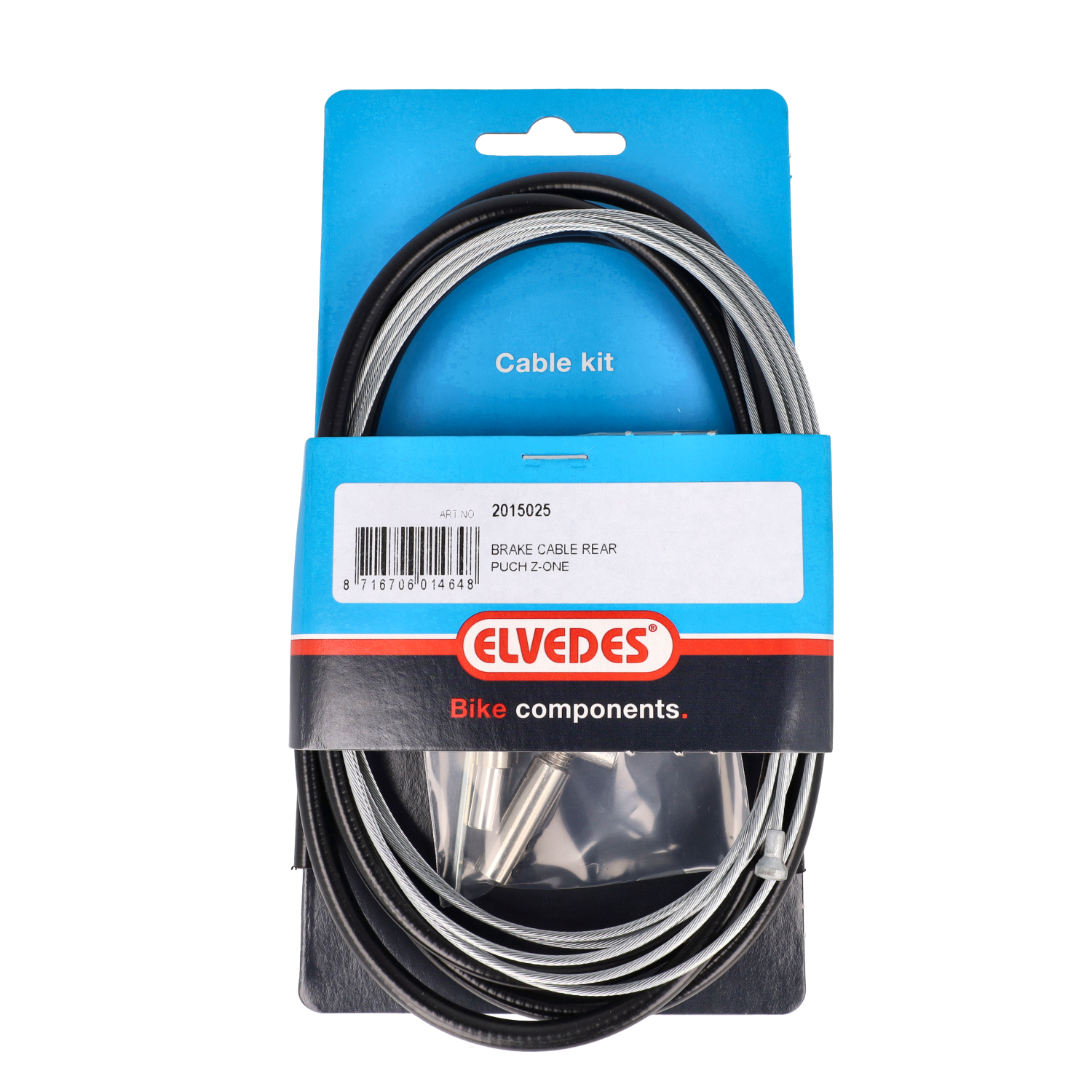 Achterremkabel Elvedes Maxx, Z-one
