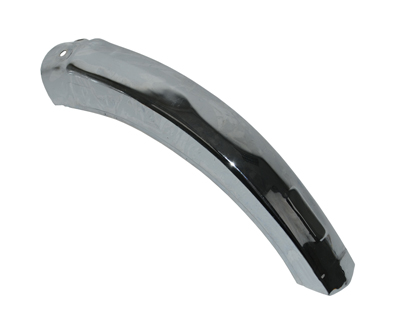 DMP Achterspatbord Opzet Chroom Puch Maxi