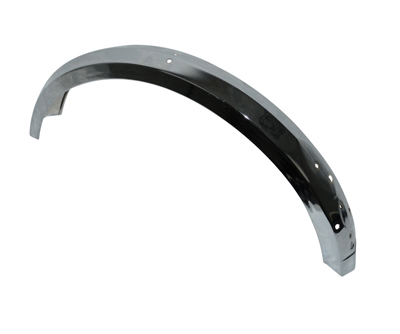 DMP Achterspatbord Model P+k Chroom Maxi N, Maxi Ot