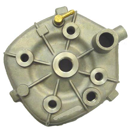 cilinderkop lc 40mm sco piaggio nt
