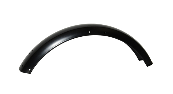 Voorspatbord A-kwaliteit Blank Puch Maxi