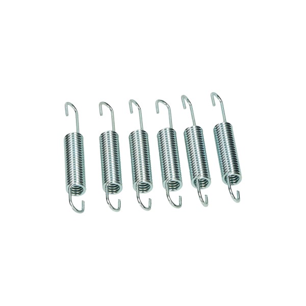 Zijstandaardveer 90MM 6PCS Citta, Puch Maxi