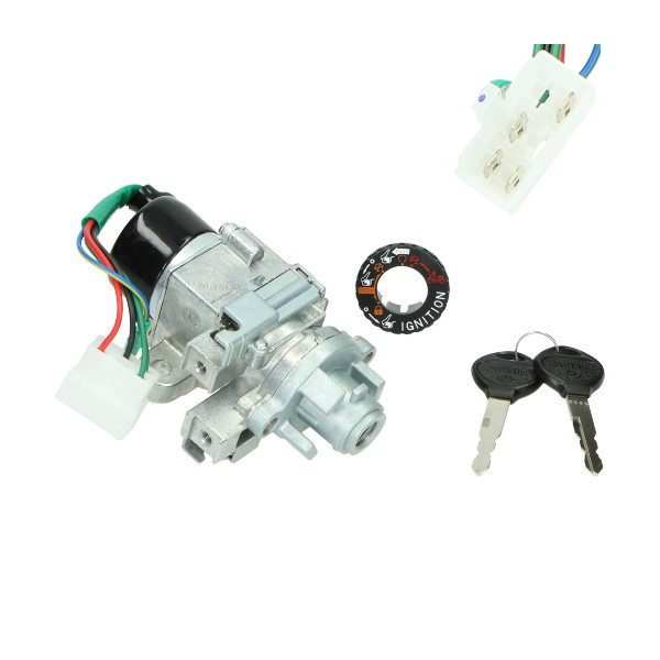 DMP Contactslot Set Kymco, People-s