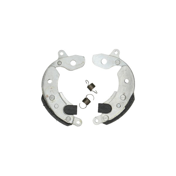 Startsegmentset Bromfiets Vespa