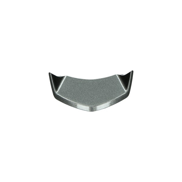 sierstrip Piaggio origineel voorscherm midden boven grijs metallic primavera 4t [euro4], sprint cm2978025=op=op