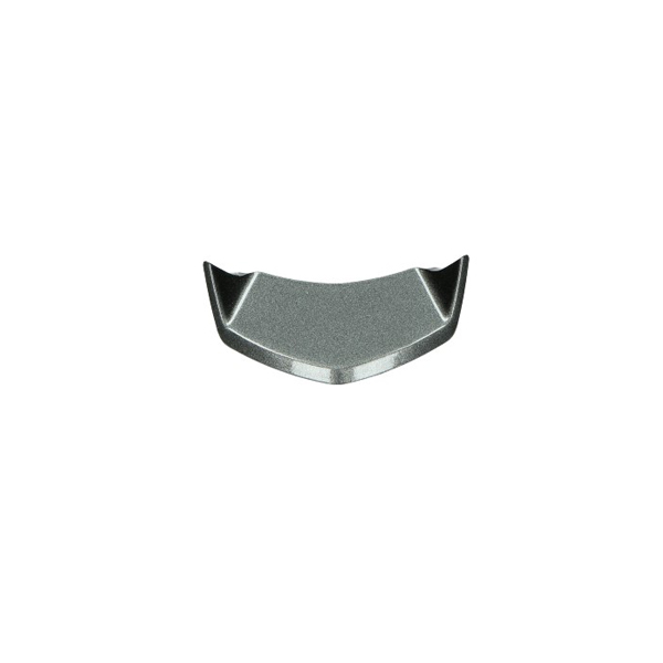 sierstrip Piaggio origineel voorscherm midden midden grijs metallic primavera 4t [euro4], sprint cm2977025=op=op