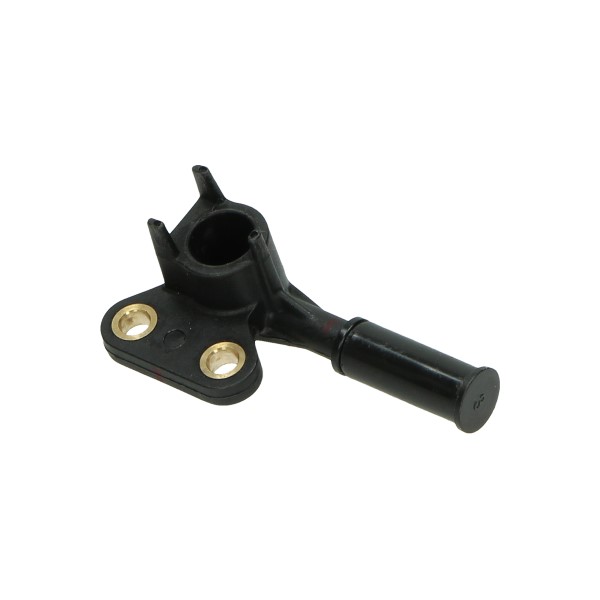 houder Piaggio origineel injector benzine euro-4/5 primavera 4t-3v, sprint 4t-3v, zip 4t 3v, liberty IGET 1a003720